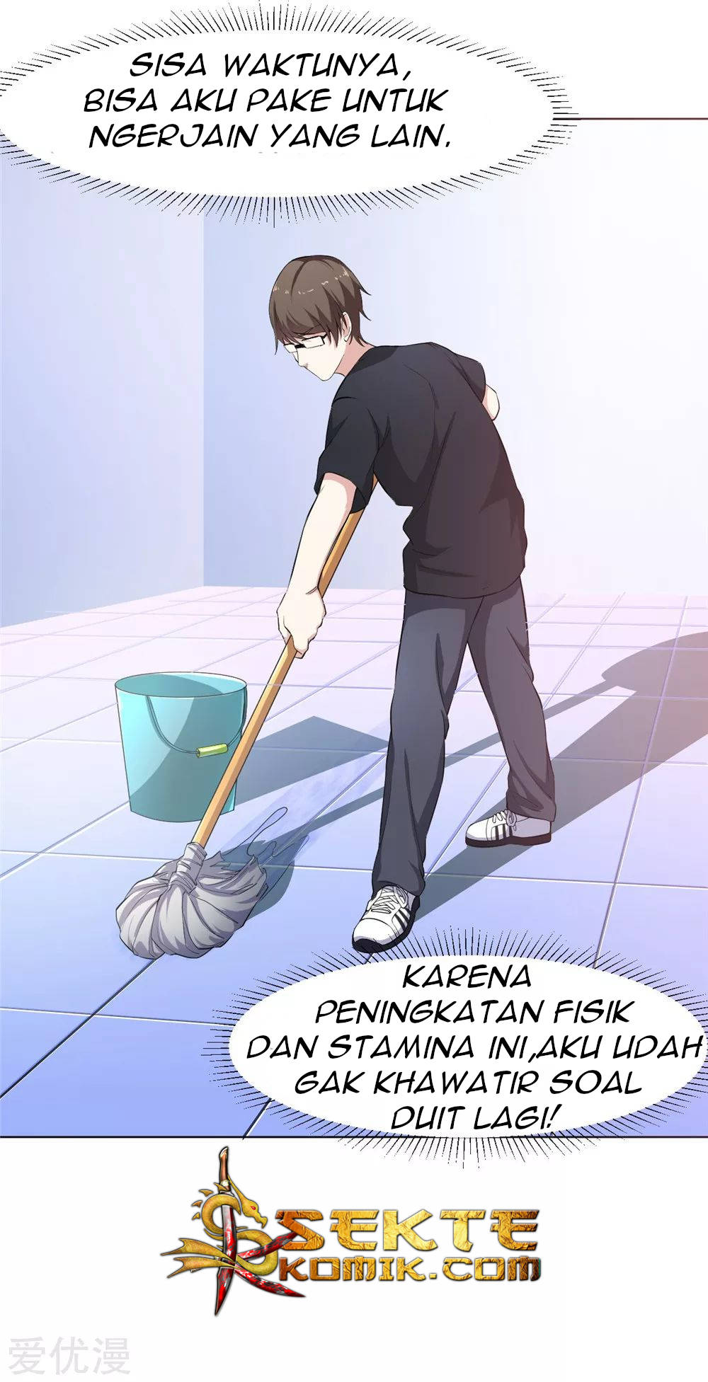 Godly Mobile Game chapter 6